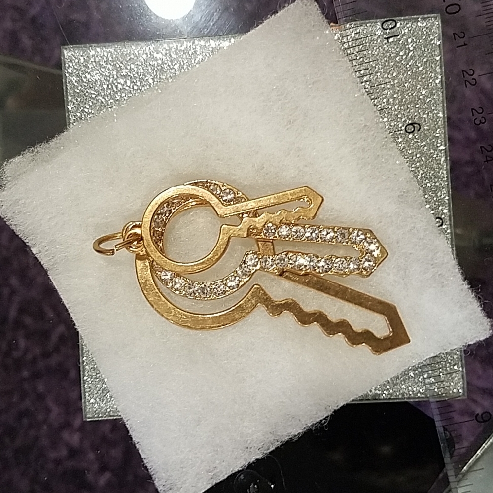 Charm for necklace